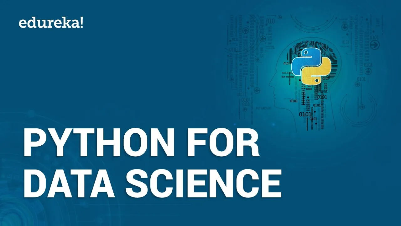 Python for Data Science | How to use Data Science with Python | Data Science using Python | Edureka