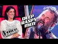 Download Lagu Unexpected RASPY voices | The Voice Best Blind Auditions