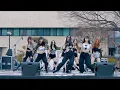 서울대 여성댄스동아리 GoAheaD | EZ(Prod. Czaer) l Mannequeen Choreography | 2024 서울대 댄스동아리 연합공연
