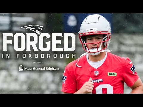 TRAILER: Forged in Foxborough Episode 2 coming JULY 18