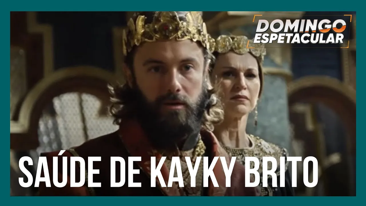Kayky Brito segue em estado gravíssimo e respira com ajuda de aparelhos