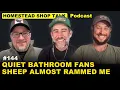 His Last Day on the Podcast - Ep 144