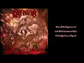 Download Lagu Kreator - Totalitarian Terror (Lyric Video)