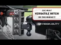 BEST Trailer Hitch - MEGA-DUTY by GEN-Y Hitch