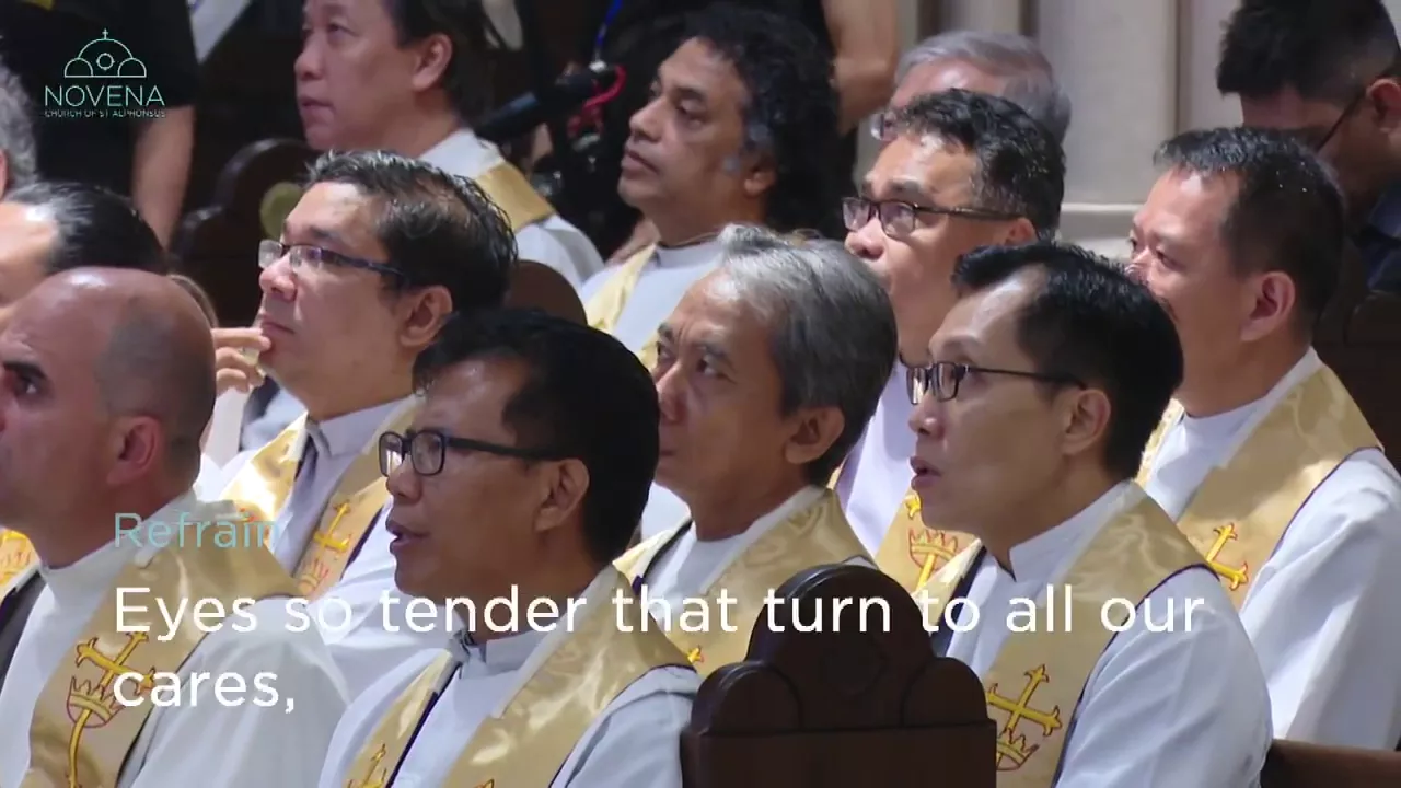 Salve Mater - Full SATB version Salve Mater - Full SATB version