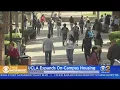 UCLA Expands On-Campus Housing Guarantee For Freshmen Transfer Students