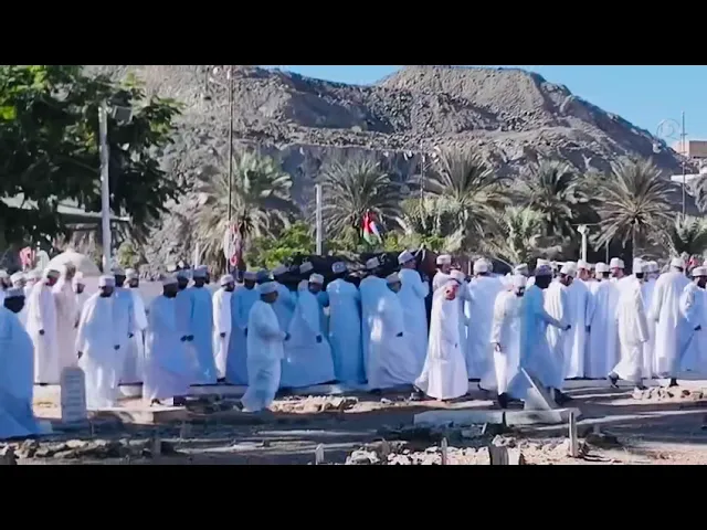 ⁣لن أنساكما إن شاء ربي : شبيب اللواتي وشاكر الشيخ رحمكما الله - مسقط 