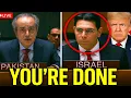 Download Lagu Pakistan Shocks the World, HUMILIATES Israel LIVE at UN !