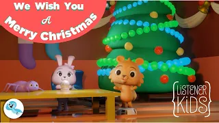 Download We Wish You a Merry Christmas MP3