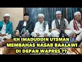 Download Lagu KH IMADUDDIN DI DEPAN KH MARUF AMIN SAMPAIKAN TAUSIYAH TENTANG NASAB BAALAWI ??