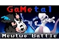 Download Lagu Mewtwo Battle (Pokemon Stadium) - GaMetal