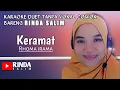 Download Lagu Keramat - rhoma irama | Karaoke duet Bareng Rinda Salim