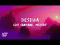 Lagu Léo Santana, Melody - Desliza (Letra) \