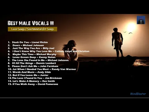 Download MP3 The Best Male Vocals III