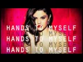 Selena Gomez - Hands to Myself(Delavega Remix)
