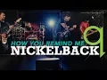 Download Lagu Nickelback - How You Remind Me (LIVE)