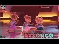 Lagu Super Mazembe - Kasongo | Tomezz Martommy | Chipettes \u0026 Chipmunks | Serah | Prince Aime