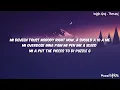 Rygin King - Therapy (lyrics)