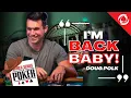 DOUG GIVES US THE POLKERNEWS WSOP 2022
