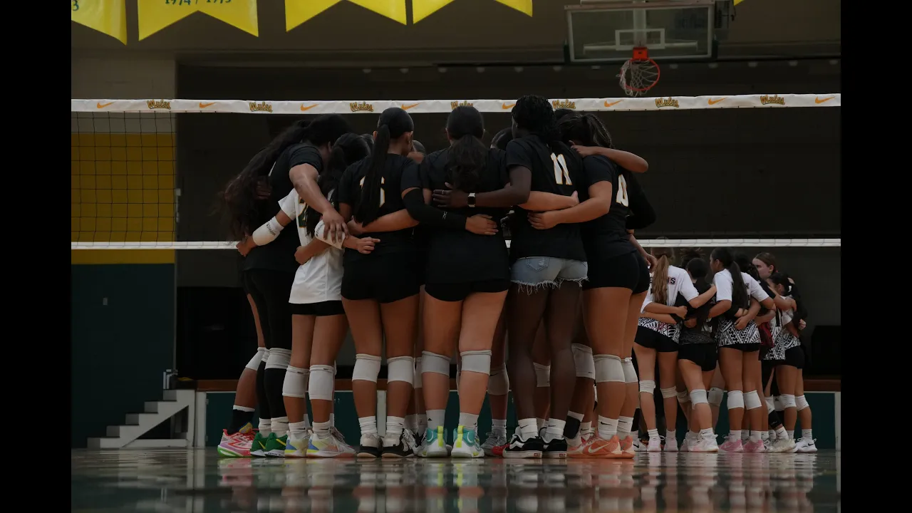 2026 Leilehua vs. Campbell - Girls Volleyball