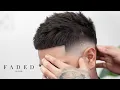 SKIN FADE WITH TEXTURE