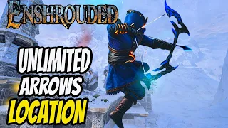 Enshrouded - How To Get The Eternal Frost Arrows