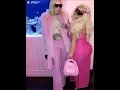Jeffree Star Collabs With Trisha Paytas SnapChat Story