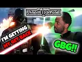 Download Lagu STAR WARS NEEDS TO SPONSOR ME!! | Kyrie Irving plays Star Wars Battlefront II