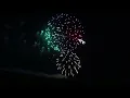 07-04 Linton Freedom Festival Fireworks part 1