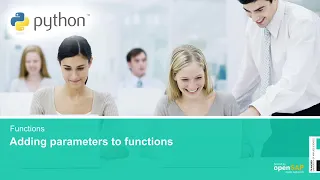 Python for Beginners - Week 5 Unit 3