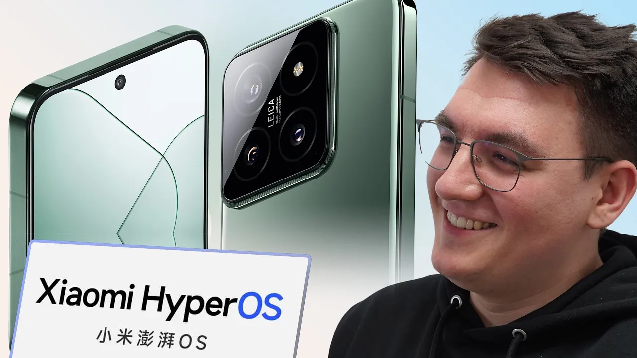 Xiaomi 14 - neue Kamera & neues Betriebssystem! - News