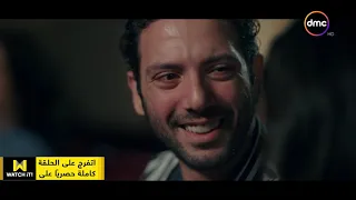 إلا أنا  حكايتي مع الزمان    فيروز اتنازلت عن حلمها علشان حبها لسيف   شوف رد فعل سيف عامل إزاي دندنها