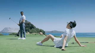 365 Days This Day Kiss Scene Laura And Massimo Anna Maria Sieklucka And Michele Morrone 