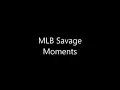 MLB Most Savage Ejections