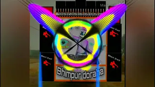 dj rm krishan mixing lal lal kurta main gora sa badan