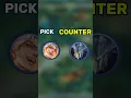 Download Lagu TOP COUNTER FOR LUKAS! #shorts #mobilelegends #gaming #fyp