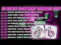 Lagu Dj Asmara Kerinduan V2  Remix Slow Beat Terbaru Viral Tiktok 2025 Full Album!Raung