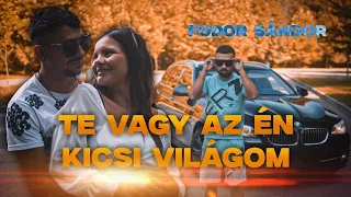 Fodor Sándor – Te vagy az én kicsi világom | Hivatalos Videóklip 2026