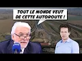 Pascal Praud pleure pour l'A69, Jancovici sèche ses larmes