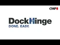 Dock Hinge by Dock Edge+ | diy-docks.com
