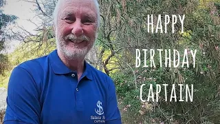 Happy Birthday Captain [Ep 44] Sailing Salacia Star
