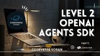 OpenAI Agents SDK Level 2 Exam Prep Part 2 Python Orchestration Flow Agents Tools Handoffs