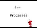 Elixir processes or Biology-inspired software development