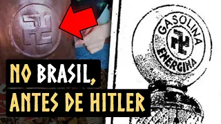 A Suástica no Brasil antes do Nazismo