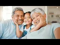 How to keep grandparents and grandchildren connected