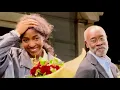 AYO EDEBIRI DON CHEADLE KARA YOUNG JIN HA PROOF OPENING BOW