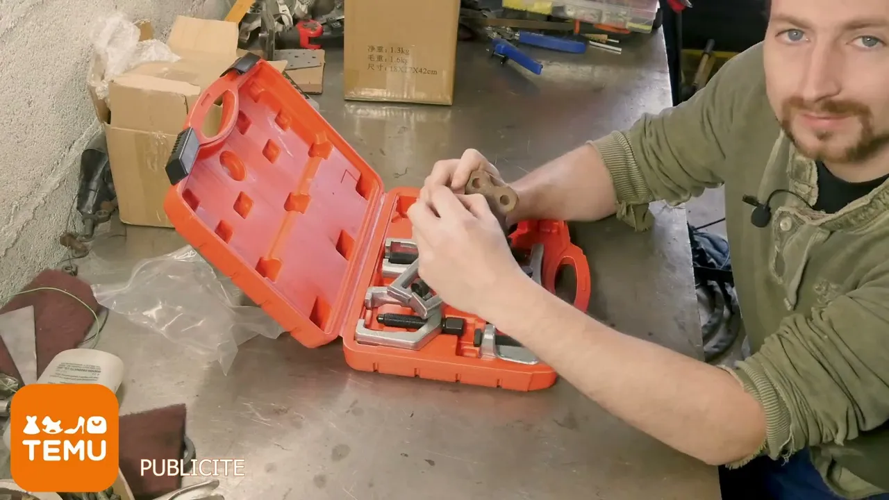 Test d’outillage acheté sur Temu : arnaque ou bon plan selon l’usage