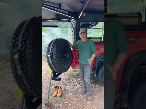 The Ultimate Mid-Size Truck for Overlanding