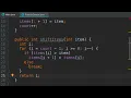 DSaA - Solution Refactoring read desc By Mosh Hamedani