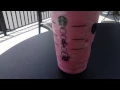Cotton candy frap starbucks